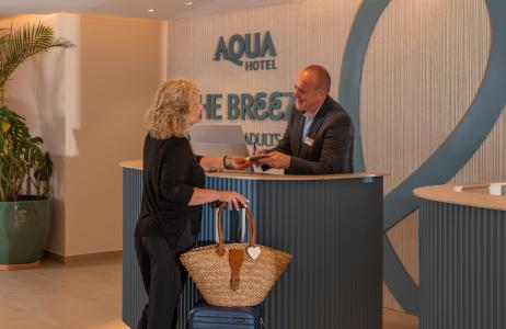 AQUA The Breeze & Spa - All Inclusive - Adults Only +18 - 37