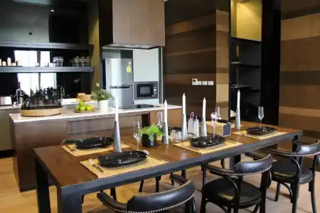 atta Lakeside Resort Suite - 115