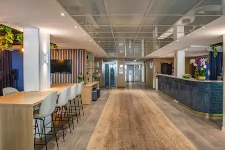 Holiday Inn Express PARIS - CANAL DE LA VILLETTE by IHG - 48