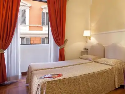 B&B Roma Italia Viminale - 36