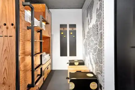 H.ostel Münster - Hostel - 37
