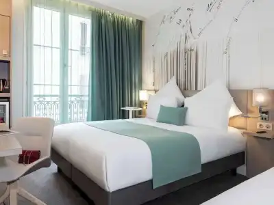 Mercure Paris Montparnasse Raspail - 62
