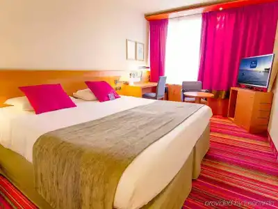 Mercure Grenoble Centre Alpotel - 5