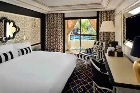 Fes Marriott Jnan Palace - 52