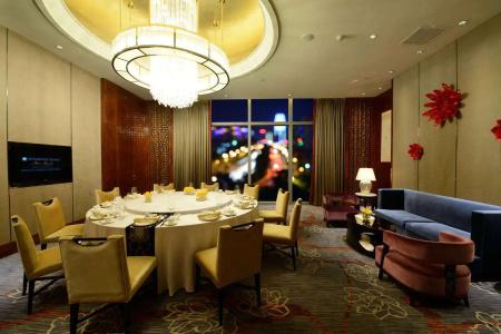 Wyndham Grand Plaza Royale Colorful Yunnan Kunming - 5