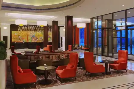 Hilton Dushanbe - 17