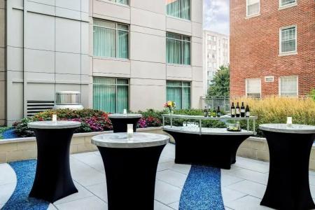 Courtyard by Marriott Washington, DC/Foggy Bottom - 24