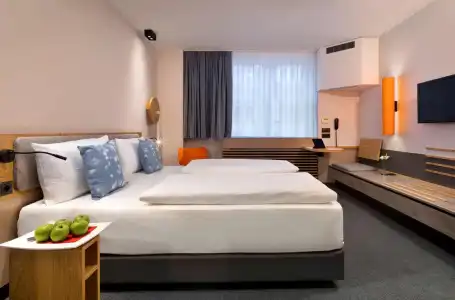 Motel One Frankfurt - Hauptbahnhof - 4