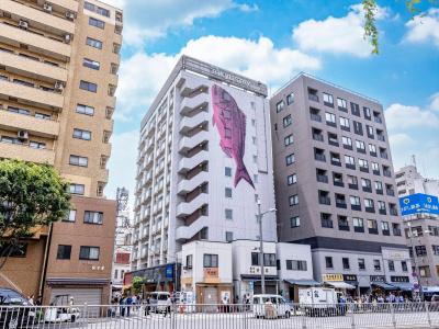 Tokyu Stay Tsukiji (Tokyo Ginza Area) - 28