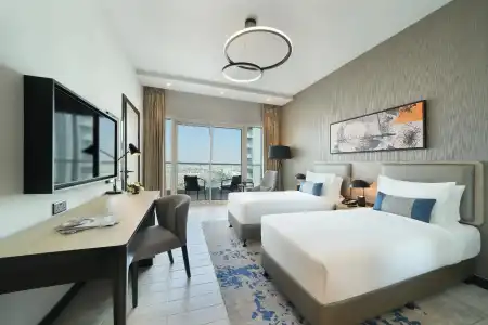 Damac Hills 2, an Edge by Rotana - 4