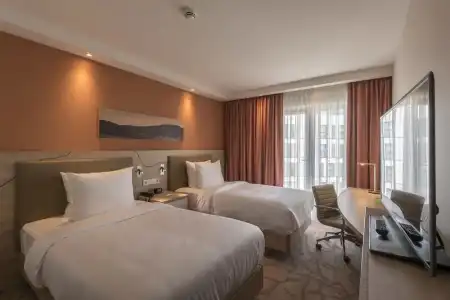 Hampton by Hilton Freiburg - 8