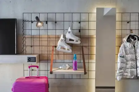 Moxy Lausanne City - 38