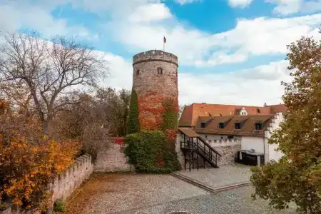 SchlossSchkopau - 30