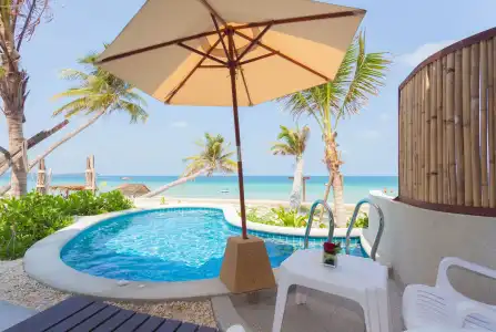 The samui beach resort - 13