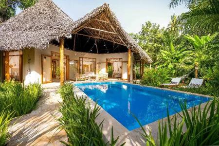 Zanzi Resort Private Paradise - 82
