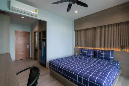 Peace Blue Naiharn Naturist Resort Phuket - 107