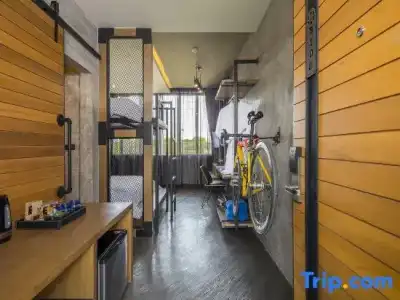 Wheeler Bed & Bike - 46