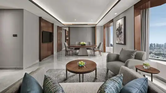 Grand Hyatt Jakarta - 55