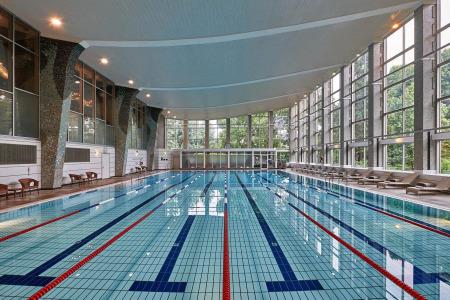 Hilton Frankfurt City Centre - 19