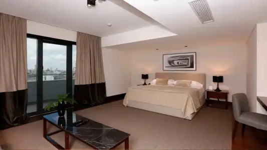 Marriott Buenos Aires Downtown - 123