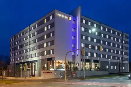 Premier Inn Nuernberg City Nordost - 0