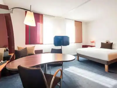Novotel Suites Reims Centre - 48