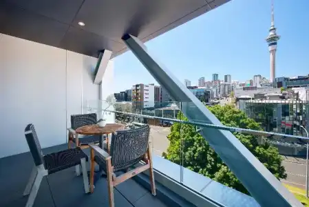 Swiss-Belsuites Victoria Park Auckland - 161