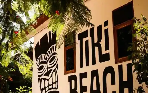 Tiki Beach Koh Phangan - 0