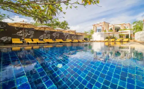 Ocean Breeze Resort Khao Lak - 19