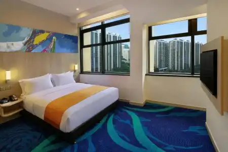 Holiday Inn Express Kuala Lumpur City Centre by IHG - 51