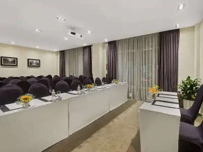Mercure Hanoi La Gare - 14