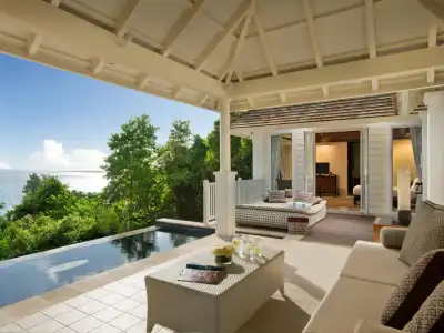 Banyan Tree Seychelles Resort & Spa - 6