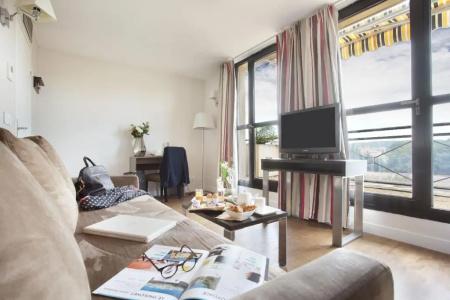 Appart'hôtel Odalys City - Aix en Provence Centre Rotonde - 28