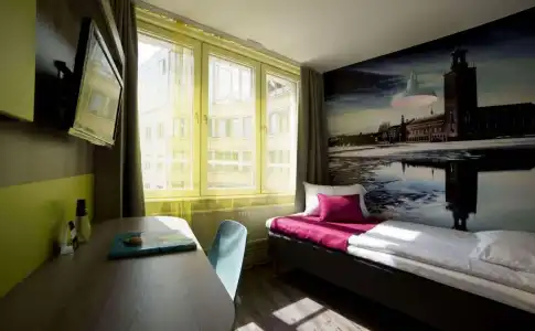 ProfilHotels Central - 6