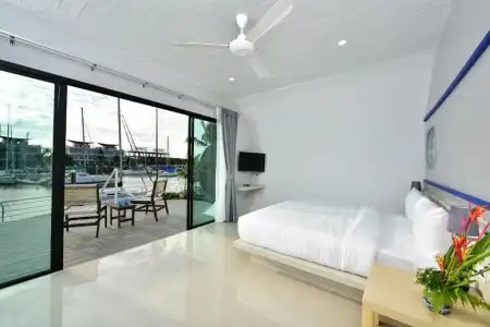 Krabi Boat Lagoon Resort - 59