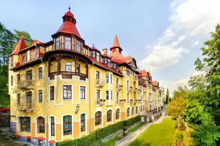 GrandPraha Tatranska Lomnica - 0