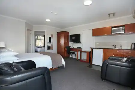 City Corporate Motor Inn - 21
