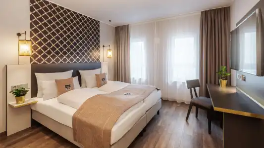 Holiday Inn - the niu, Mesh Stuttgart Messe by IHG - 1