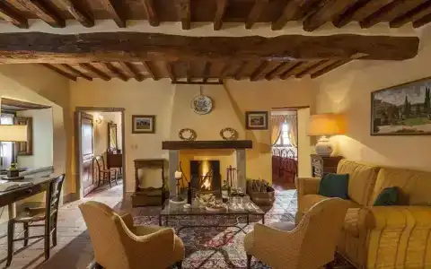 Castello di Spaltenna Exclusive Resort & Spa - 132