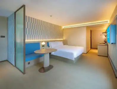 Hanting Ho Chi Minh City Downtown (汉庭国际胡志明市中心酒店) - 160