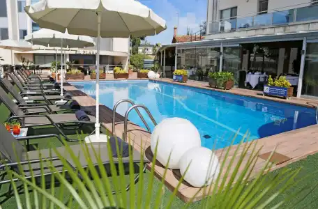 Best Western Mediterraneo - 24