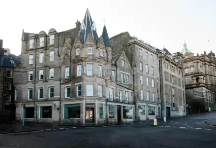 Motel One Edinburgh-Royal - 0