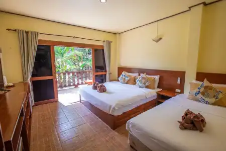 Coral View Resort - 36