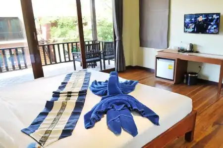 Koh Tao Beach Club - 75
