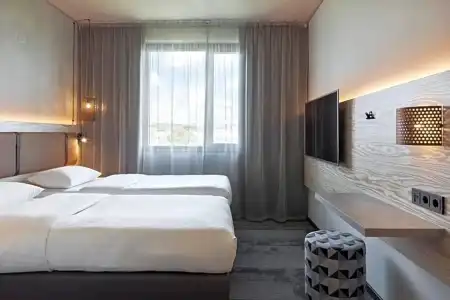 Moxy Frankfurt Airport Kelsterbach - 52