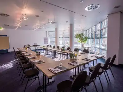 Fora Hannover by Mercure - 19