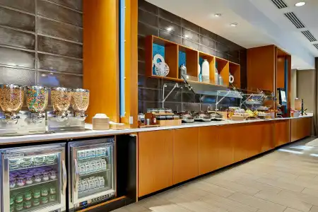 SpringHill Suites by Marriott Charlotte at Carowinds - 14