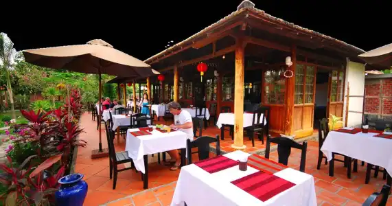 Thanh Kieu Beach Resort - 18