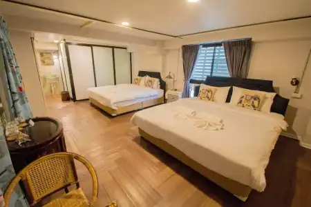 Si Phum Heritage Boutique Chiang Mai - 52