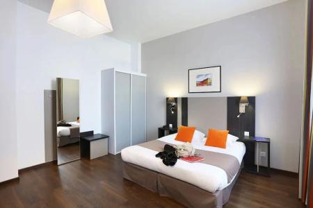 Odalys City Apartment - Toulouse Centre Gare - 177